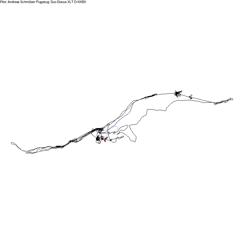 Flugspur